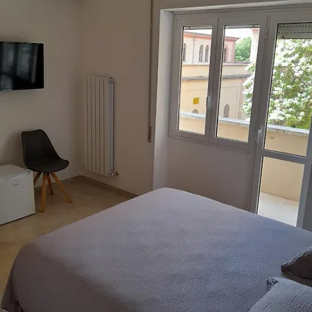 Le Stanze Di Polly Maison d'hôtes *