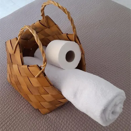 Maison d'hôtes Le Stanze Di Polly *