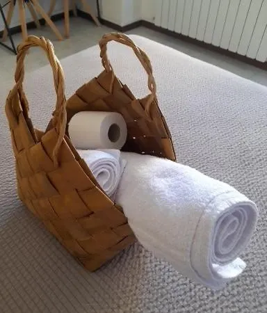 Maison d'hôtes Le Stanze Di Polly