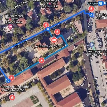 Le Stanze Di Polly Maison d'hôtes *