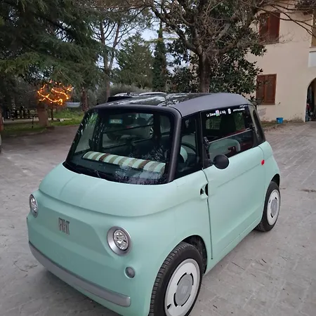 Le Stanze Di Polly Foligno