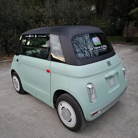 Le Stanze Di Polly Affittacamere