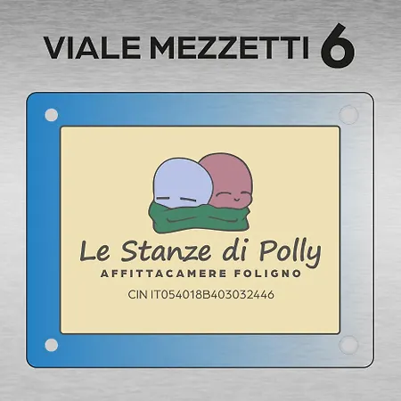 Le Stanze Di Polly Maison d'hôtes