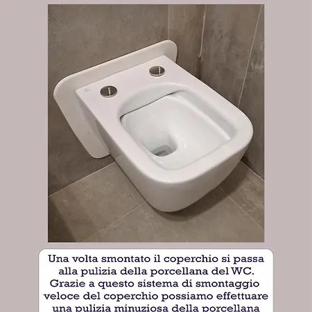 Maison d'hôtes Le Stanze Di Polly