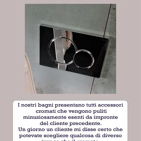 Affittacamere Le Stanze Di Polly *