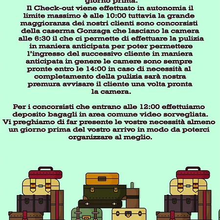 Le Stanze Di Polly *