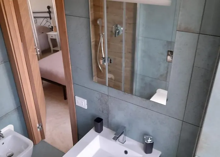 게스트하우스 Le Stanze Di Polly