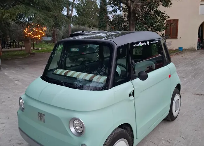 Le Stanze Di Polly 폴리뇨