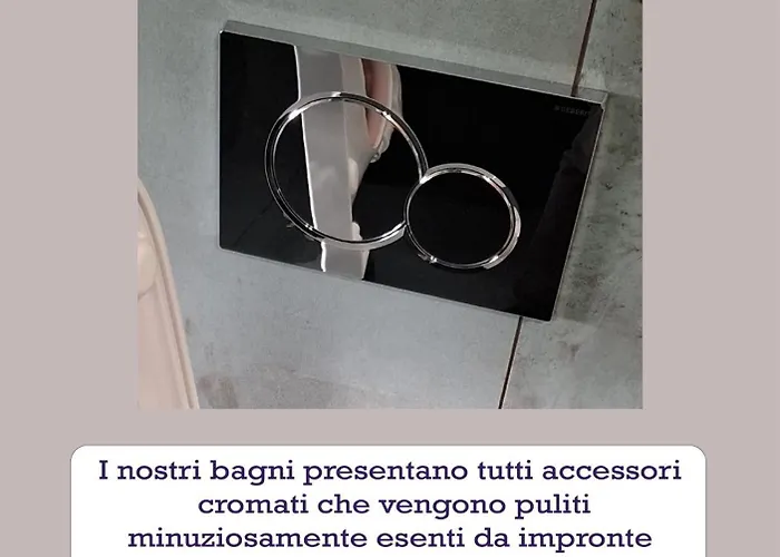 게스트하우스 Le Stanze Di Polly *